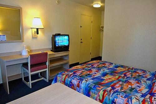 Motel 6-Portland, Or - 그레셤 객실 사진