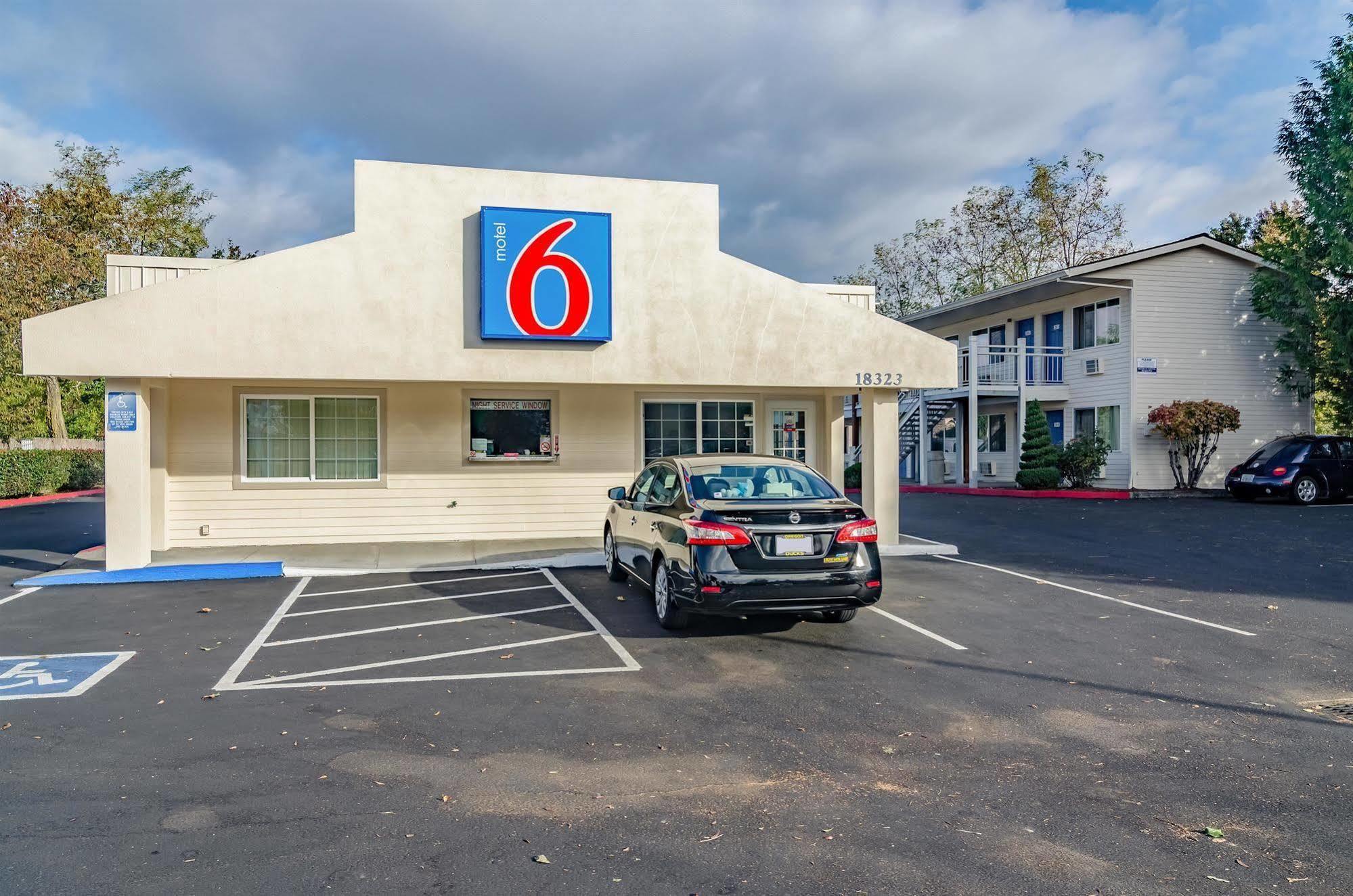Motel 6-Portland, Or - 그레셤 외부 사진