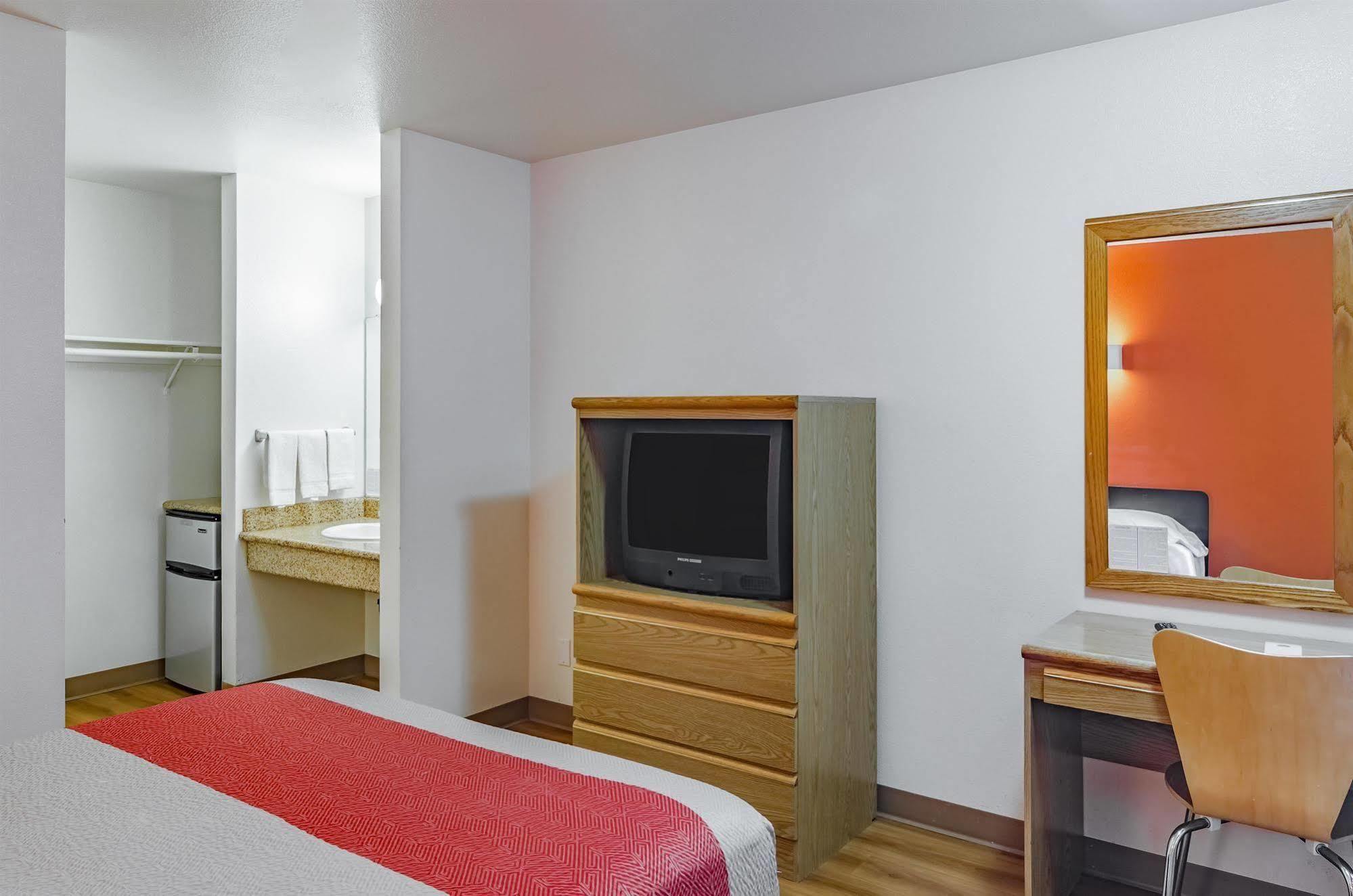 Motel 6-Portland, Or - 그레셤 외부 사진